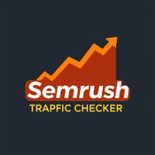 SEMrush Website Traffic Checker logo