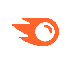 SEMrush SEO logo
